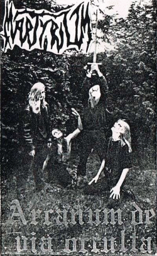 Martyrium (GER-1) : Arcanum de Via Occulta